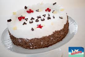 Ricetta Torta Di Compleanno Senza Glutine Alle Nocciole E Grano Saraceno Paneangeli Ricetta Idee Alimentari Torte Di Compleanno Senza Glutine