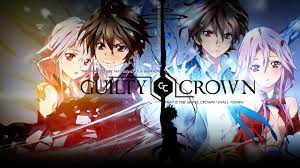 Pin By Sarah Schoen On Anime Guilty Crown Wallpapers Anime Final Fantasy Funny