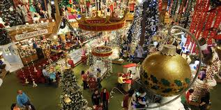 For 60 years national tree company has been a leading importer and wholesaler of artificial christmas trees, wreaths and garlands as well as holiday decorations and fiber optics products. 10 Best Year Round Christmas Stores Christmas Stores Open All Year Long