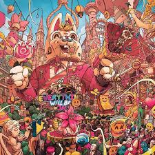 Artist Mr Misang Kr Mrmisang Bit Ly 3641oj7 Via Yellowmenace Net Blog Popart Illustration Koreana Psychedelic Art Pop Art Wallpaper Art Wallpaper