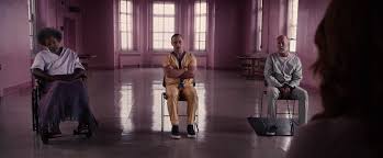 Do you have a video playback issues? Glass Watch Gripping First Trailer For M Night Shyamalan S Superhero Thriller Superhero Movies Thriller Movie Trailers
