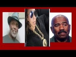 But aside from her marriage, she's one of the most successful women in the industry of fashion. Steve Harveys Wife Ex King Pin Hubby Pens Tell All Book About Marjorie Harvey Youtube