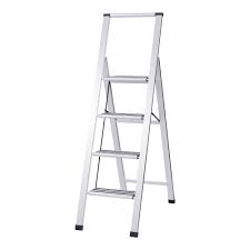 Great savings & free delivery / collection on many items. Symple Stuff Abrianna 1 5m Aluminium Step Ladder Wayfair Co Uk