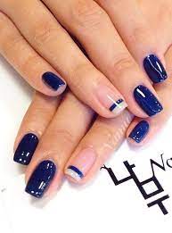Latin witch club on instagram: Las Mejores 12 Ideas De Unas Color Azul Marino Manicura De Unas Unas Color Azul Disenos De Unas