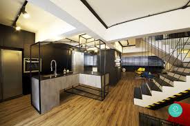 Designed and built by modern tiny living. Qanvast Interior Design Ideas 8 Hdb Maisonettes That Had Undergone Modern