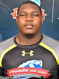 Rivals100 d-tackle taking his time