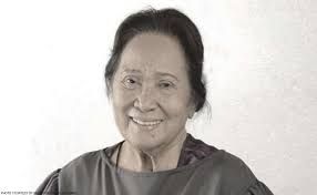 Gloria Sevilla pumanaw sa edad na 90