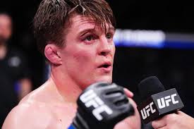 Lucas Alexander and Caolan Loughran Released in Latest UFC Roster Cuts