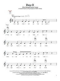 Against juno's advice, the maitlands contact the. Sheet Music Digital Files To Print Licensed Harry Belafonte Digital Sheet Music