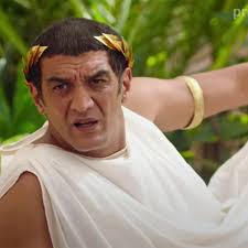 Brutus vs César : malgré un casting de dingue, le nouveau film de Kheiron  s'annonce catastrophique