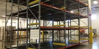 Pallet Flow Rack Gravity Flow Shelving Rack Systems