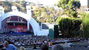 Hollywood Bowl Theatre Youtube