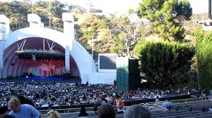 hollywood bowl theatre youtube