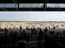 Public park and former airfield in berlin, germany. Tempelhofer Feld Wikipedia