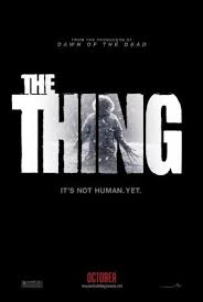 Check spelling or type a new query. The Thing 2011 D S Advance Rolled Movie Poster 27x40 At Amazon S Entertainment Collectibles Store