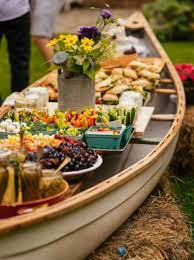 Outdoor graduation parties are just that much better. Best Graduation Party Food Ideas 33 Genius Graduation Party Food Ideas Your Guests Will Love Raising Teens Today