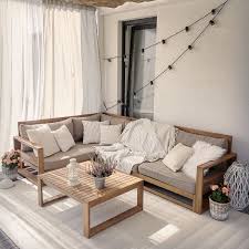 Lounge Set Akazienhartholz Braun Timor Lounge Mobel Gartenset Lounge Mobel Terasse