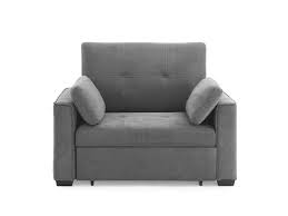 This item is quite useful and durable. Nantucket Twin Size Sleeper Light Gray By Night Day Furniture