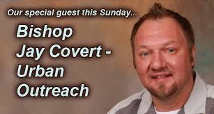 Special Guest: Missionary Jay Covert — Harvestime