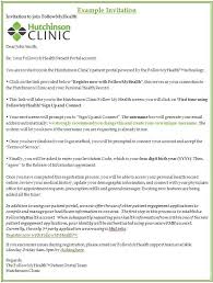 Follow these easy steps step 1. Follow My Health Sign Up Hutchinson Clinic