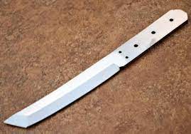 Check spelling or type a new query. Knife Blank D2 Steel Traditional Tanto Making Blade Hunting Etsy In 2021 Knife Tanto Knife D2 Steel