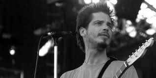 It has been just over a year since we learned that chris it goes without saying that chris cornell has written and sung some of the most iconic and timeless songs in the world. Chris Cornell Searching For Solitude Pitchfork