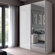11 Model Lemari Pakaian Minimalis Dan Estetis