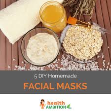 5 diy homemade masks using