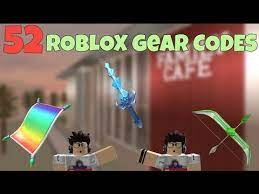 Here are the best music codes 2019 for roblox and most of the roblox players are attracting to the below roblox music codes list in that list we have provided each and every roblox song id just you need to copy the. 52 Roblox Gear Codes Youtube