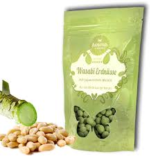 Sorgsam wasabi ist deutlich schärfer als meerrettich, doch das schärfegefühl hält im gegensatz zur chili sehr viel kürzer an. Wasabi Nusse Henosa Plantanas Group Gmbh