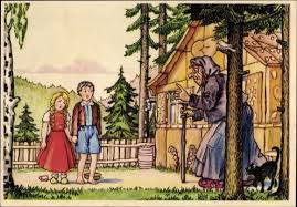 Hier haben wir viele bastelvorlagen für ostern gesammelt, mit denen sie eine wundervolle osterdeko basteln können. 32 Hansel Und Gretel Bilder Zum Ausdrucken Besten Bilder Von Ausmalbilder