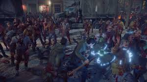 From a gameplay perspective, dead rising 4 continues right where xbox one launch title dead unlike dead rising 2, which i loved the multiplayer in, i didn't really fall head over heels for it here. Dead Rising Review Gamesreviews Com
