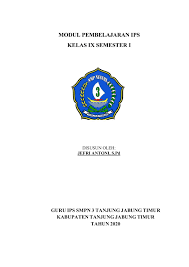 Sebutkan 3 upaya menghadapi globalisasi dalam bidang komunikasi. Bahan Ajar Ips Kls Ix Semester 1 Jefri Flip Ebook Pages 51 65 Anyflip Anyflip