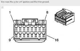 It should look something like this there is a seller on ebay that sells a cord already made for plugging into your mirror harness for several different radar detectors. Anyone Grab Power From Their Rear View Mirror For A Camera Page 2 Chevy Tahoe Forum Gmc Yukon Forum Tahoe Z71 Cadillac Escalade Tahoe Yukon Forum
