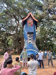 Tower of Silence 2 Map - Maharashtra, India