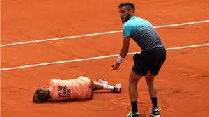 Diego schwartzman, 2020 roland garros semi finalist. Tennis Star Schwartzman Meine Ur Oma Entkam Dem Kz Sport Mix Bild De