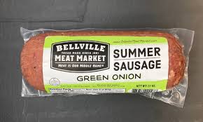 Head to the diet generator and enter the number of calories you want. Green Onion Summer Sausage 22 Oz 2 Bellville Meat Market
