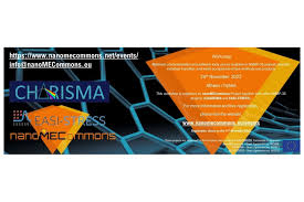 CHARISMA Presentations — H2020 CHARISMA