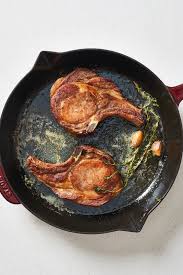 How To Make Easy Pan Fried Pork Chops Recipe Pan Fried Pork Chops Pork Chop Recipes Fried Pork Chops