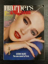 HARPERS & QUEEN Magazine September 1996 Sophie Ward vintage 90s British  fashion £26.68
