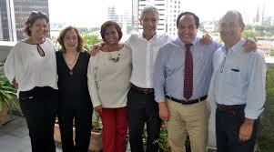 Missão do BID reúne-se com a ABES para balanço sobre o projeto de  Cooperação Técnica para Regulação do Saneamento no Brasil e curso EAD - ABES