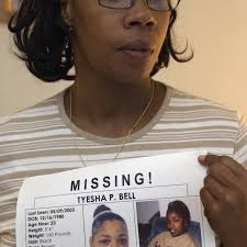 Column: Tyesha Bell is finally found, but not the way loved ones had prayed  for