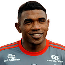 Colombia U20 » Lista de jugadores