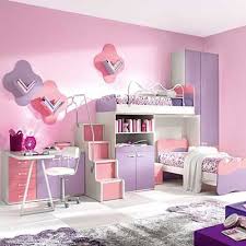 Eflatun Lila Rengi Duvar Boyasi Ornekleri Ve Rengin Anlami Evde Mimar Kiz Cocugu Odalari Cocuk Odalari Yatak Odasi Dekorasyon Fikirleri