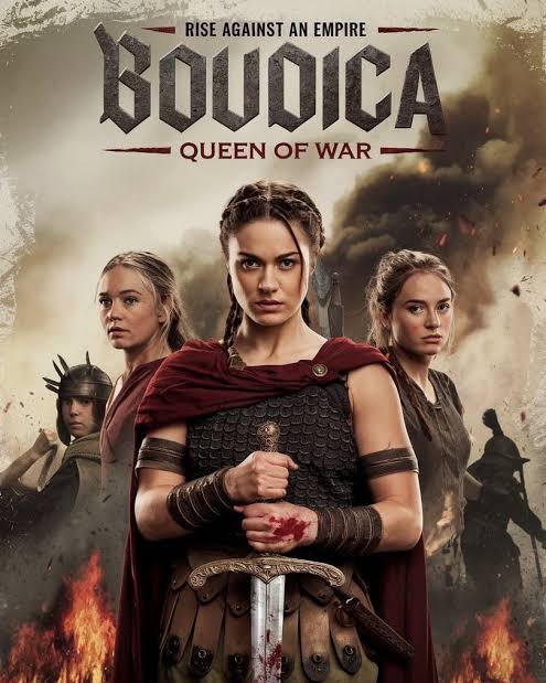 Boudica Queen of War (2024)