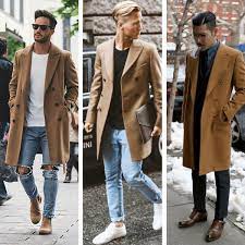 Stay with prettydesigns and learn how to wear your camel coats. Why Every Guy Should Own A Camel Overcoat