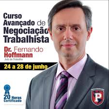 CURSO AVANÇADO DE NEGOCIAÇÃO TRABALHISTA