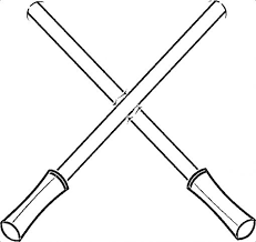 Star Wars Lightsabers Coloringkids Coloring Kids In Lightsaber Coloring Page Coloring Pages Lightsaber Color