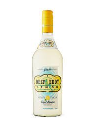 Deep eddy lemon is light and refreshing and makes the perfect citrus cocktail. Deep Eddy Lemon Lcbo