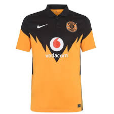 Kaizer chiefs football club (often known as chiefs) is a south african professional football club based in naturena that plays in the premier soccer league. Nike Kaizer Chiefs Home Shirt 2020 2021 Domestic Replica Shirts Sportsdirect Com